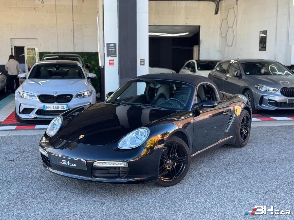 Image Porsche Boxster