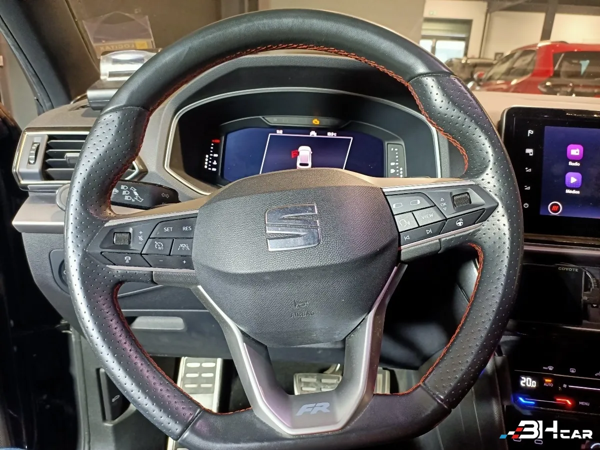 Seat Tarraco - photo 16