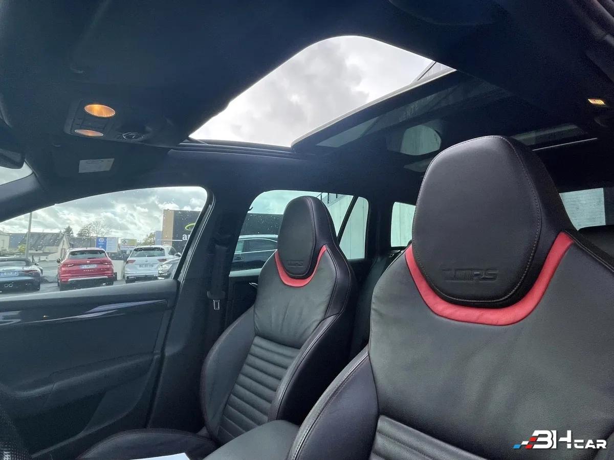 Aperçu indisponible de Skoda Octavia