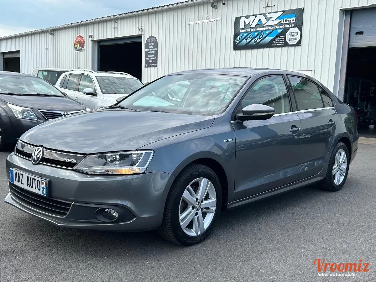 Volkswagen Jetta