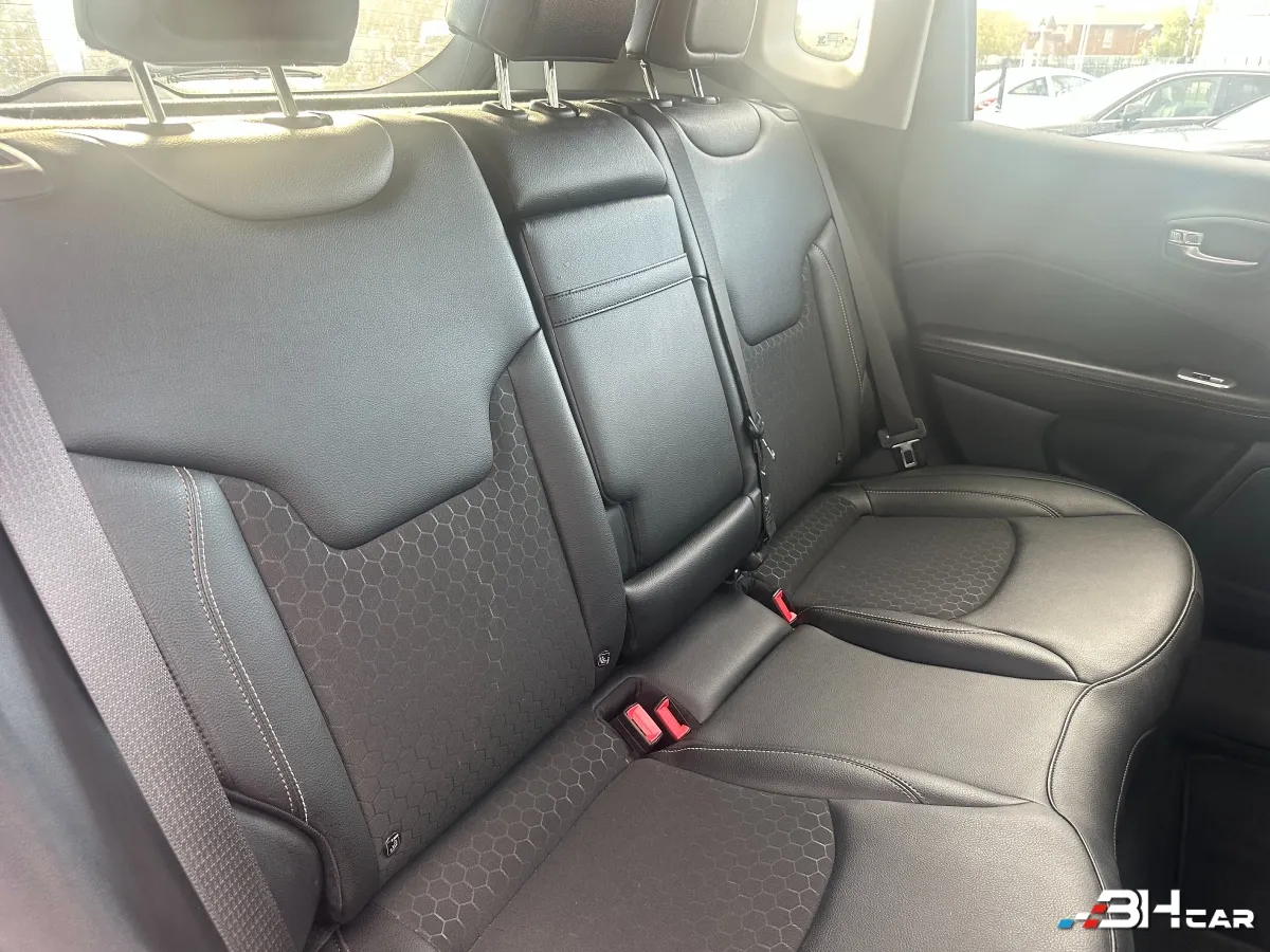 Jeep Compass - photo 11