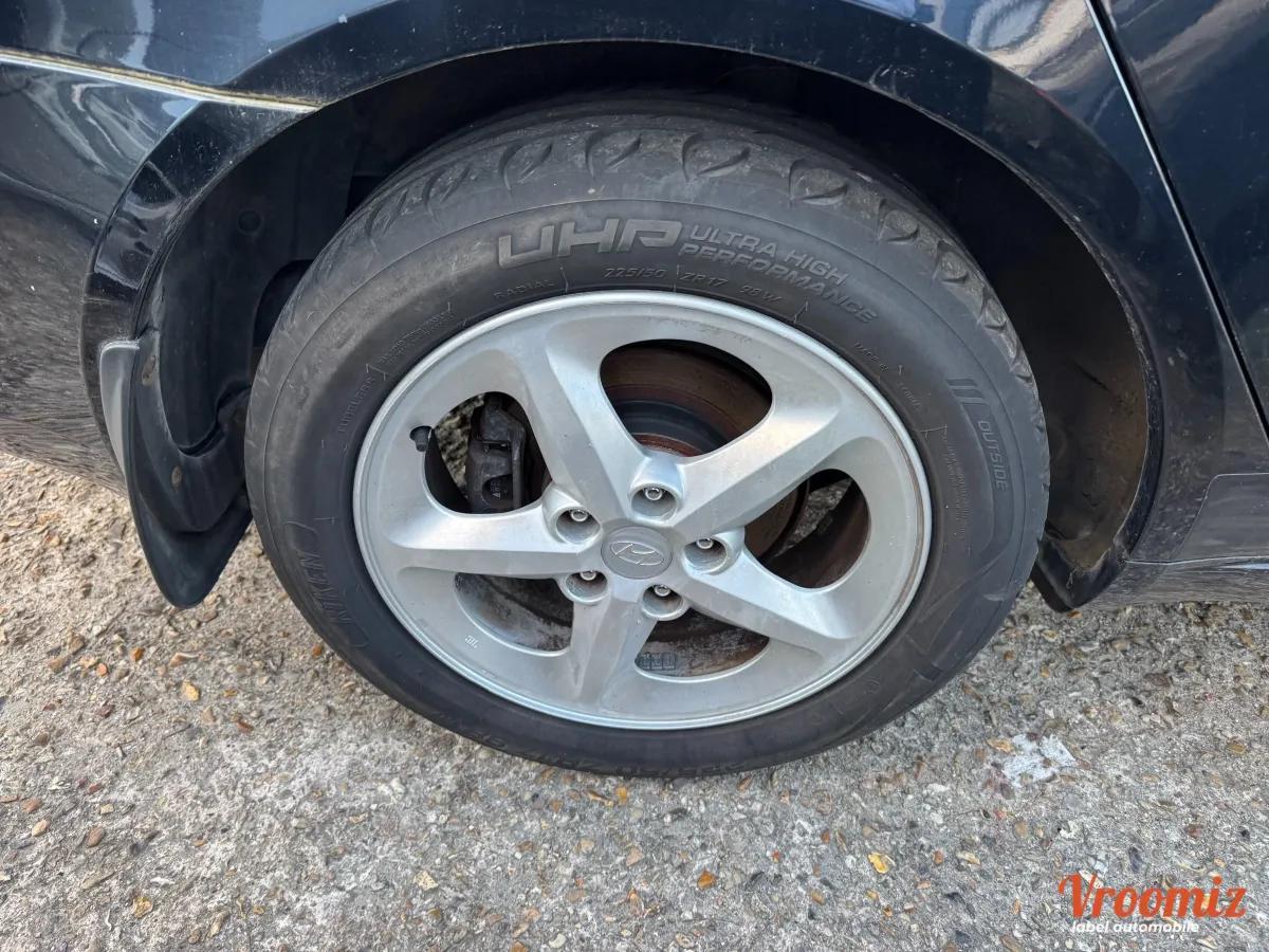 hyunday sonata 3.3 V6 GLS