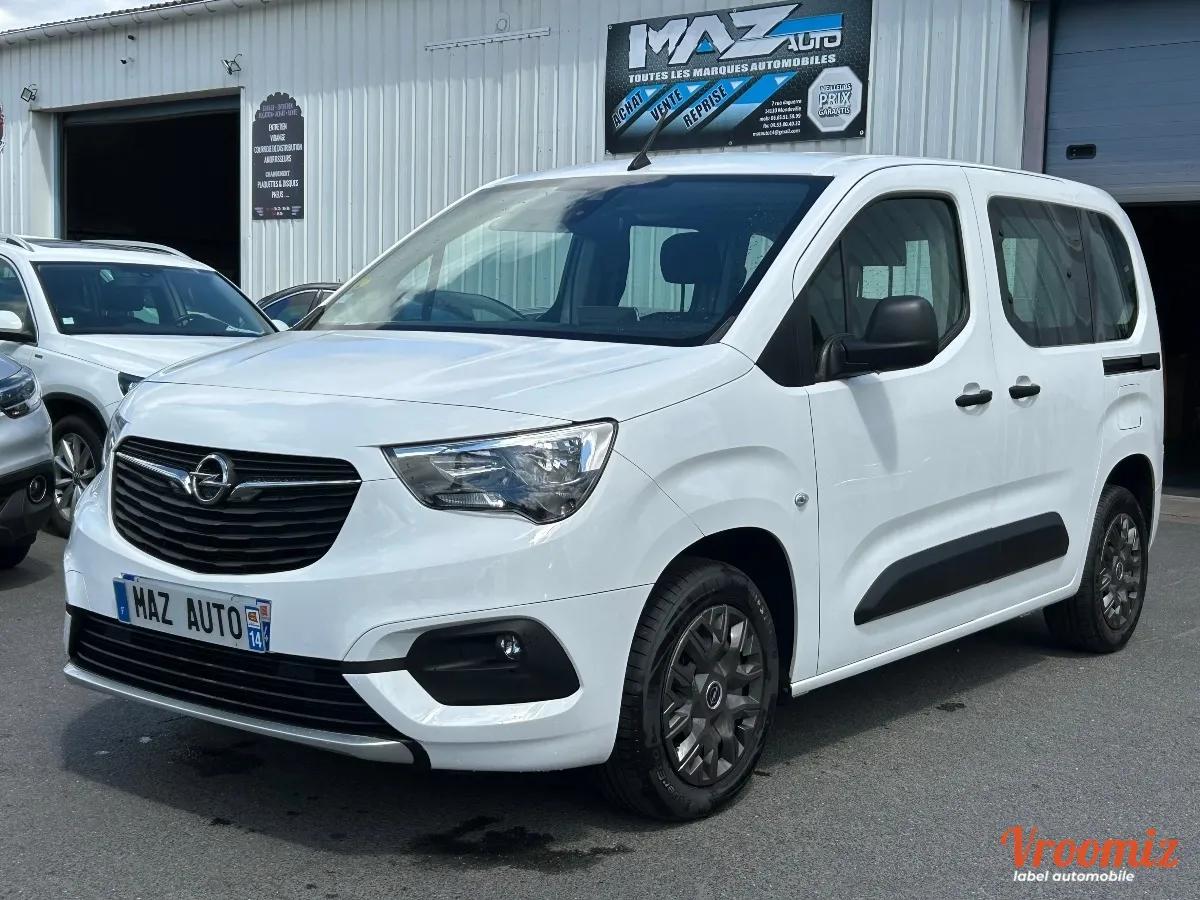 Opel Combo Life
