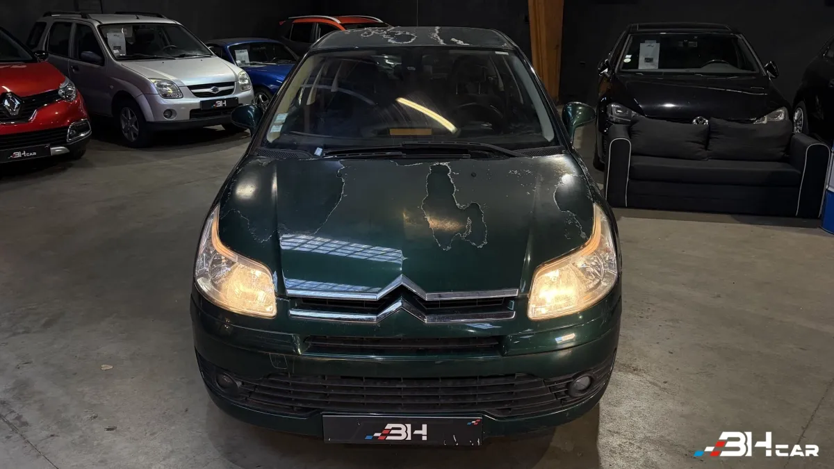 Citroen C4 - photo 7