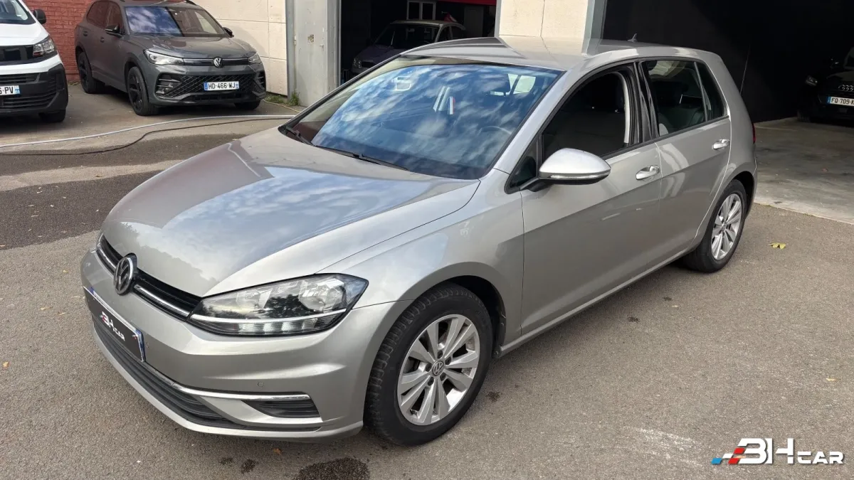 Volkswagen Golf - photo 3