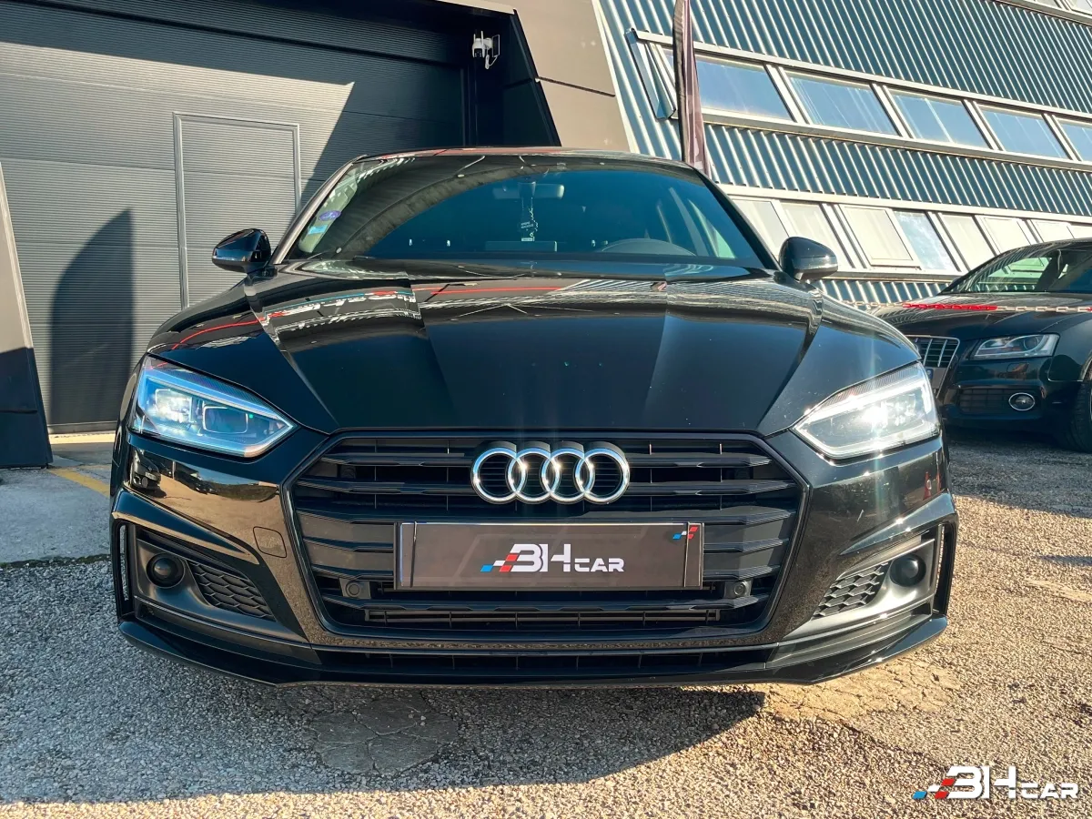 Audi A5 - photo 3