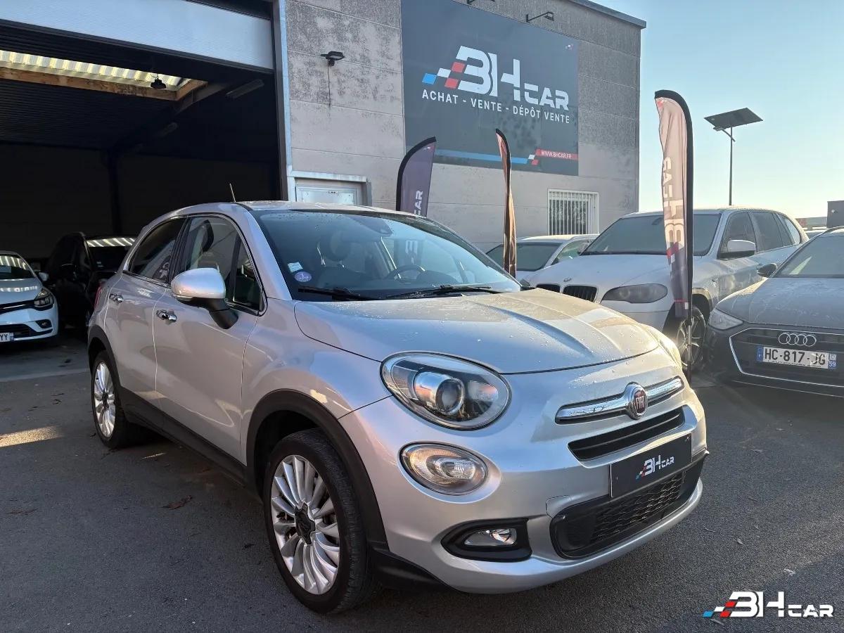 Image: Fiat 500x 1.4 MULTIAIR T 140 LOUNGE 4X2 DCT BVA