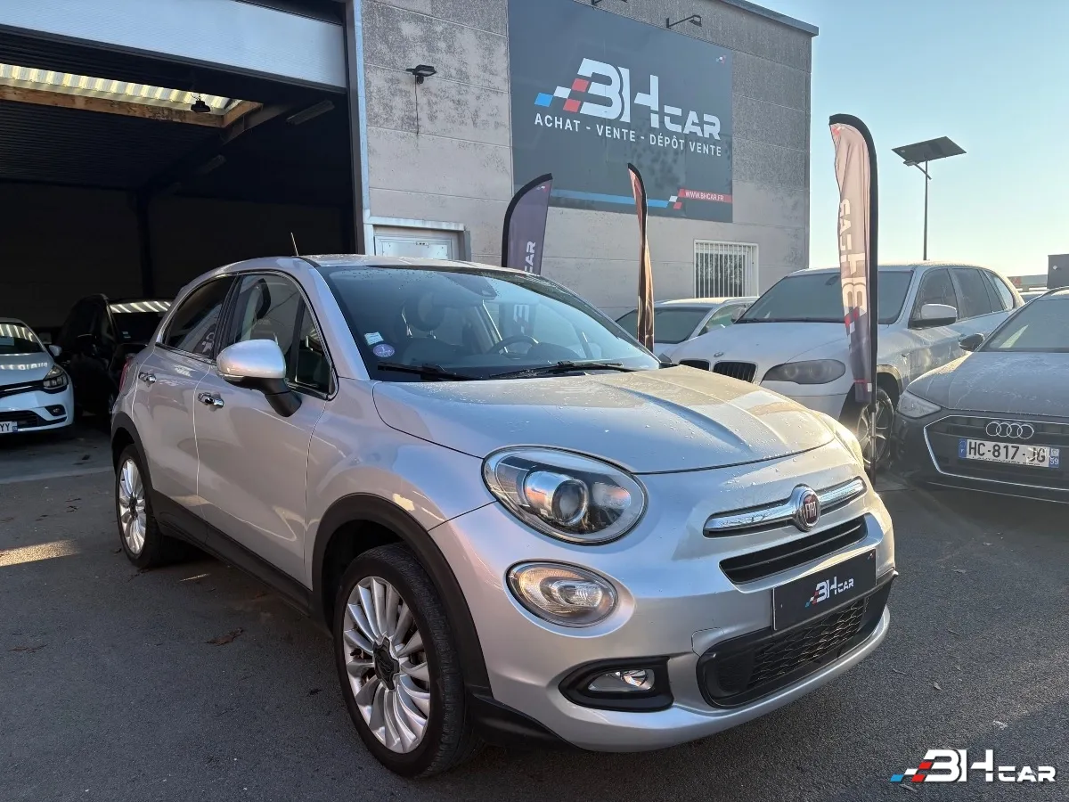 Fiat 500x