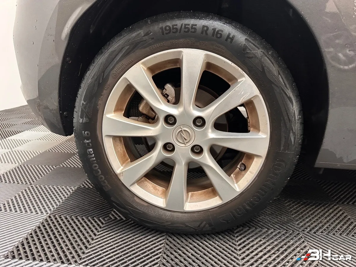 Opel Corsa - photo 21