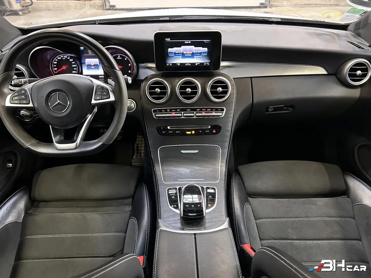 Aperçu indisponible de Mercedes-Benz Classe C