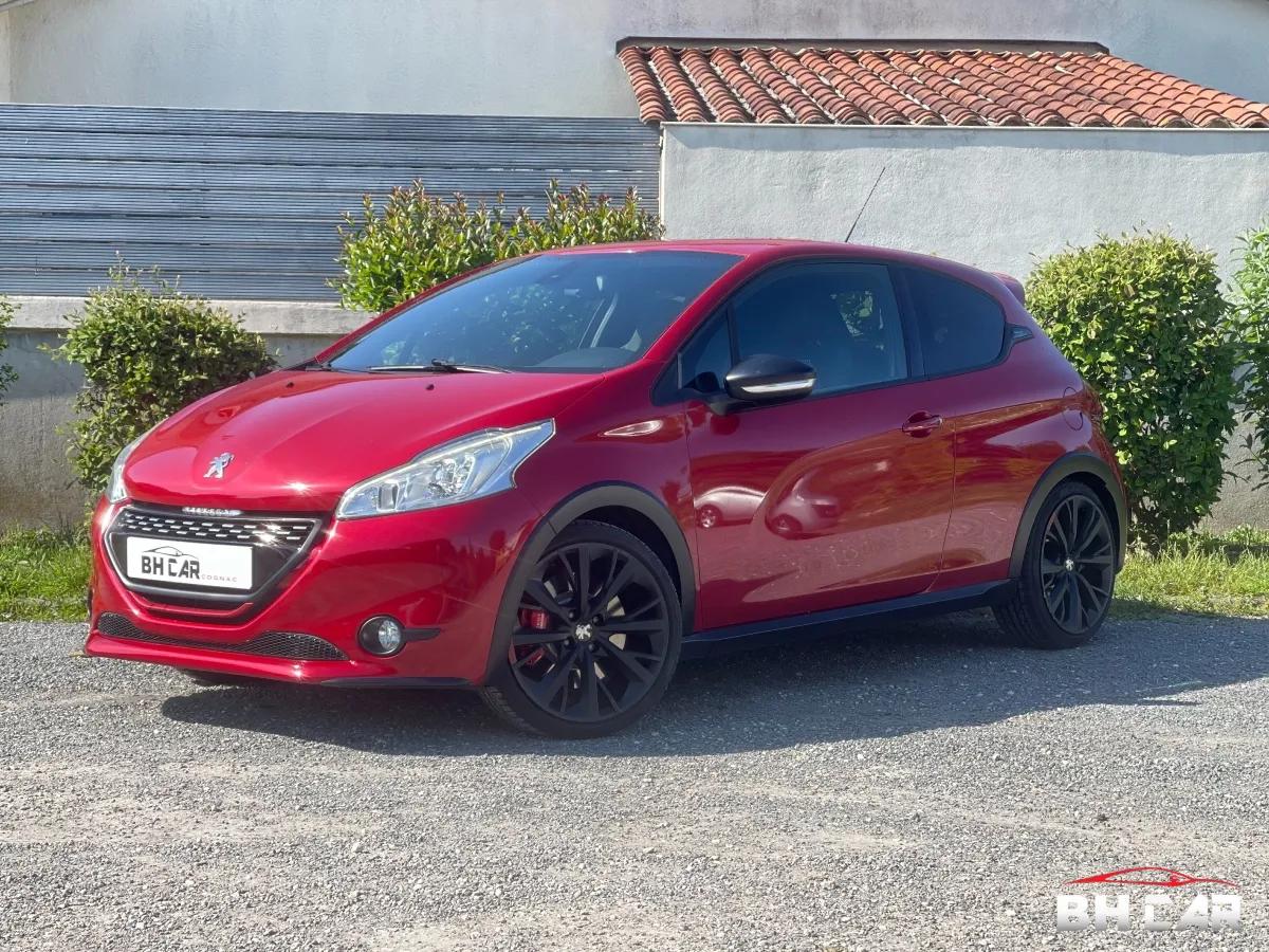 Image: Peugeot 208 GTi 1.6 THP 210cv "30EME ANNIVERSAIRE" N°705
