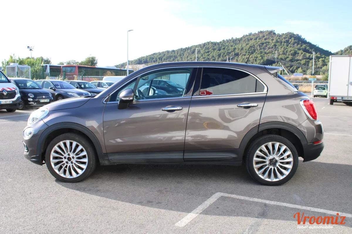 FIAT 500X 1.6 D Multijet 120cv Lounge - Garantie 12 Mois