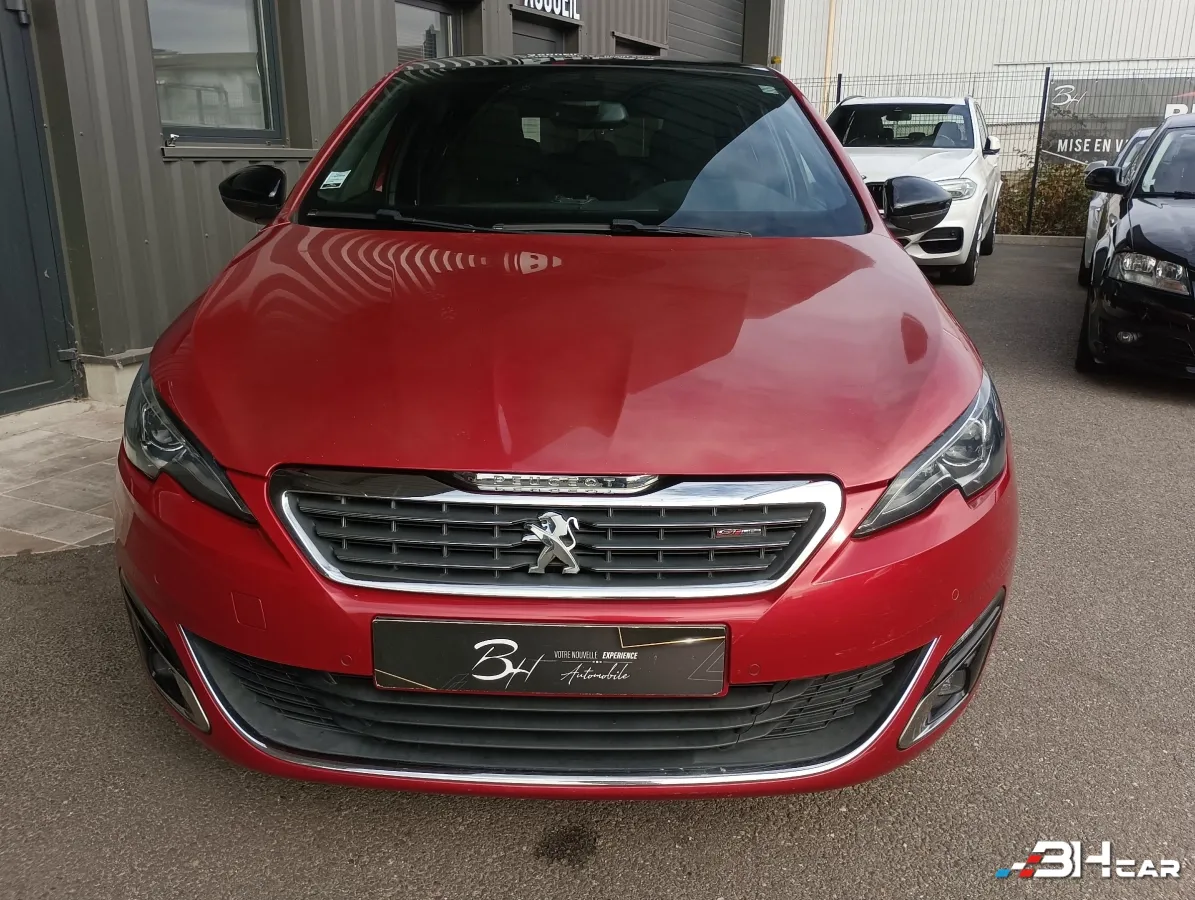 Peugeot 308 - photo 8
