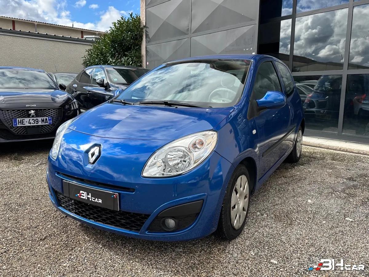 Image: Renault Twingo II 1.2 60CV EXPRESSION - Clim