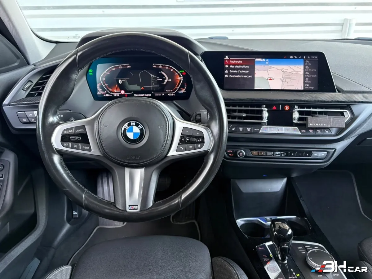Bmw Serie 1 - photo 12