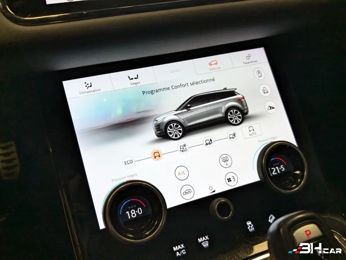 Land Rover Range Rover Evoque - photo 21