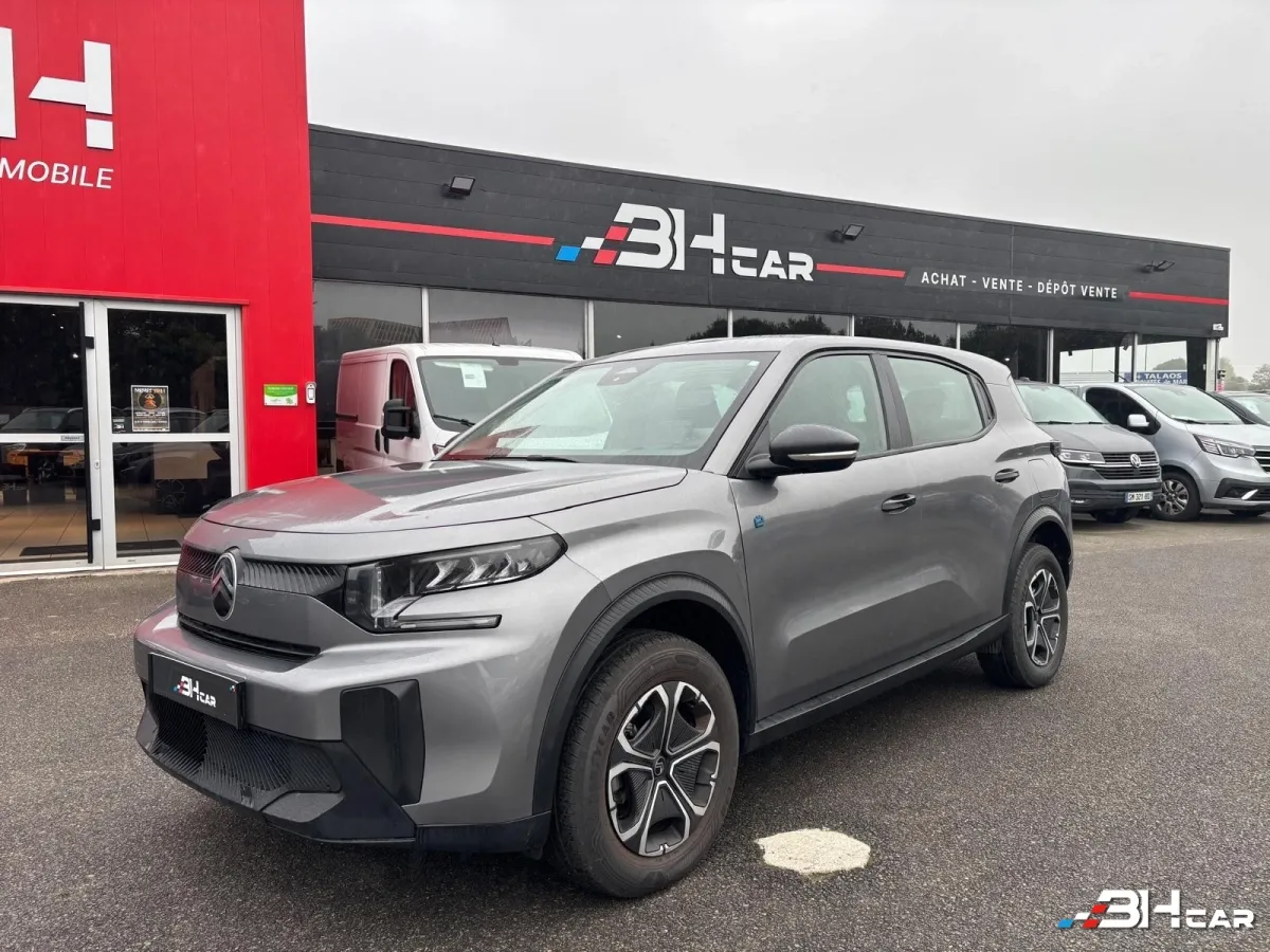 Citroen E-c3 Aircross