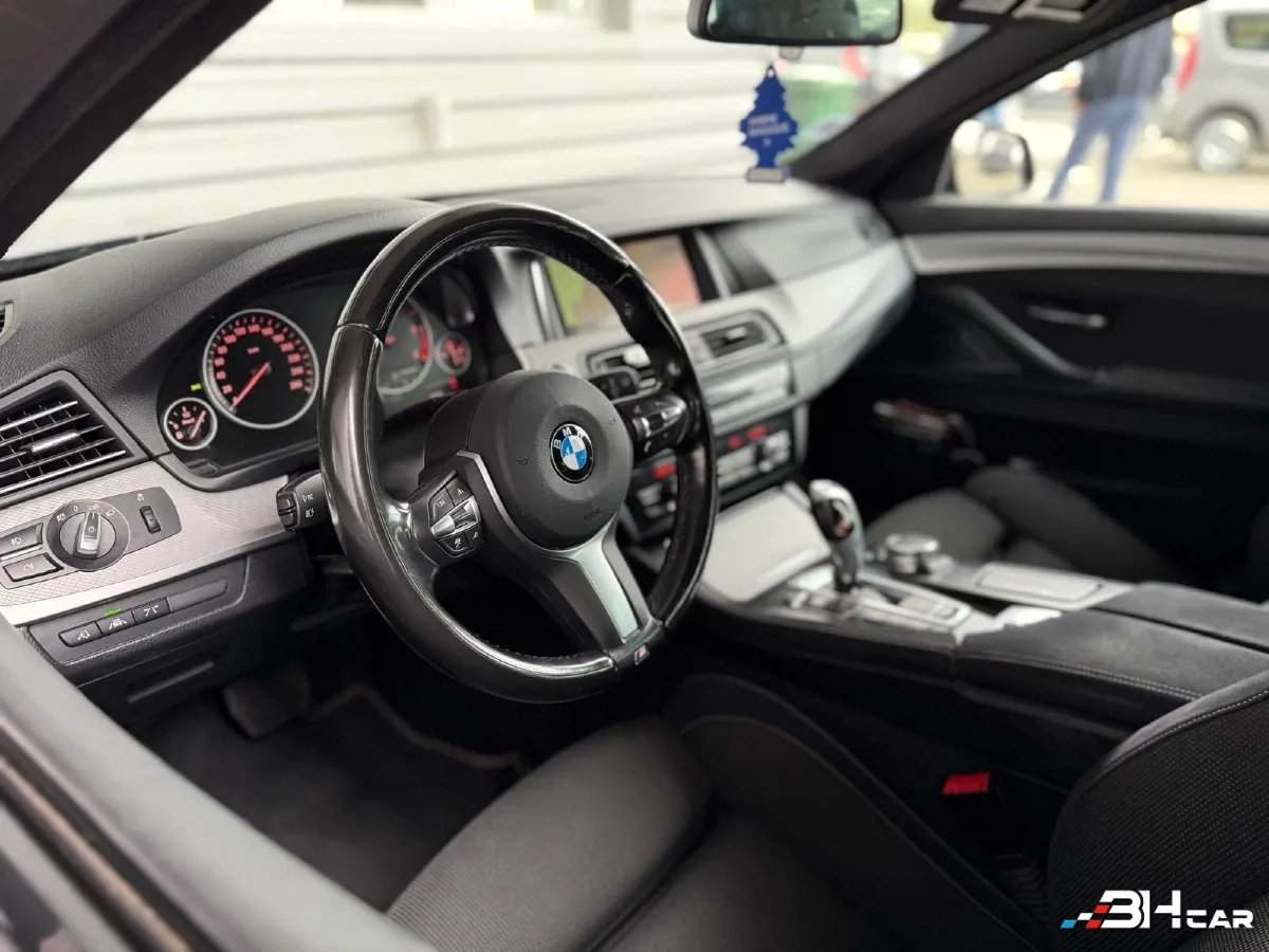 Bmw Serie 5 - photo 9