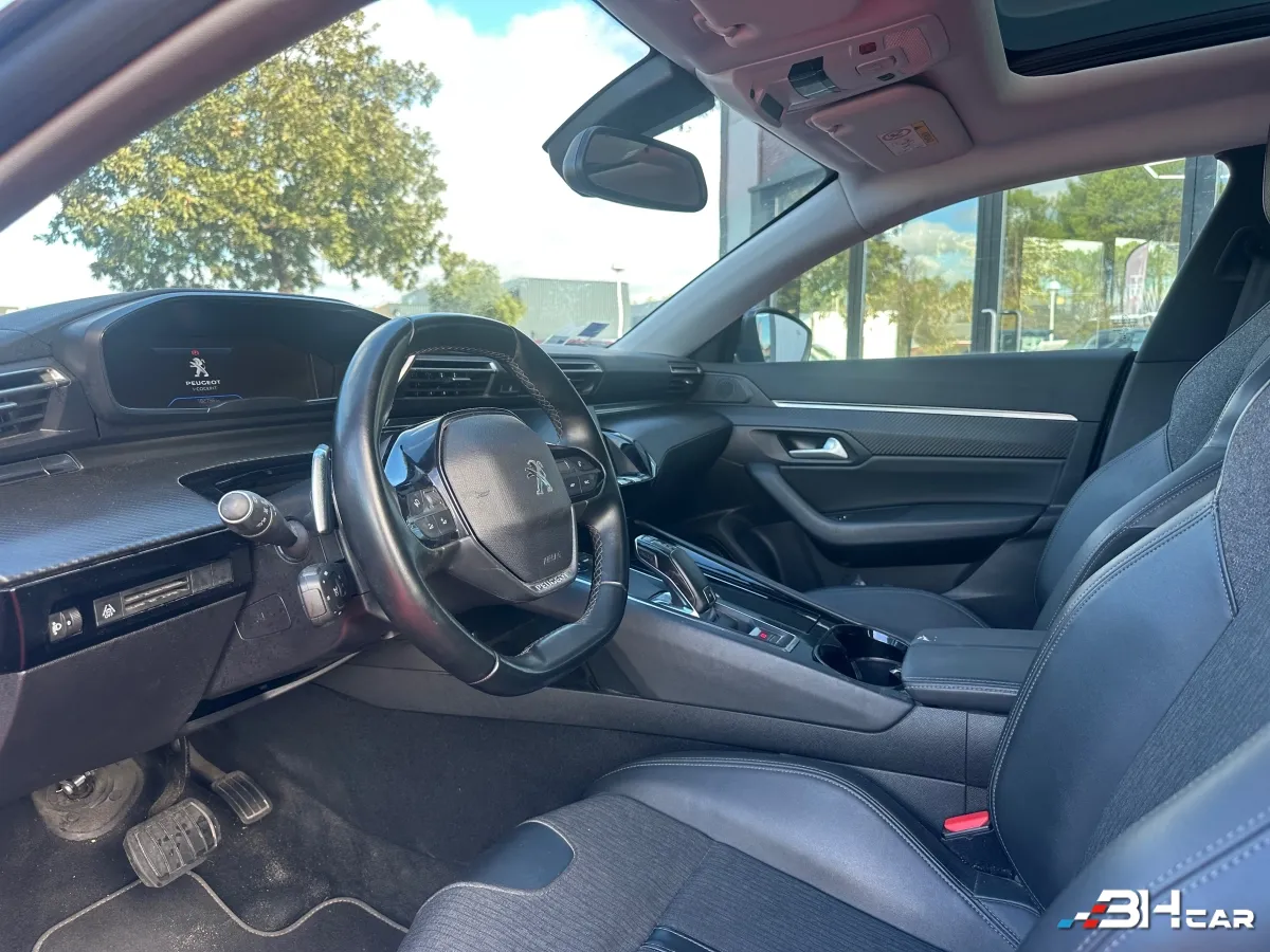 Peugeot 508 - photo 8