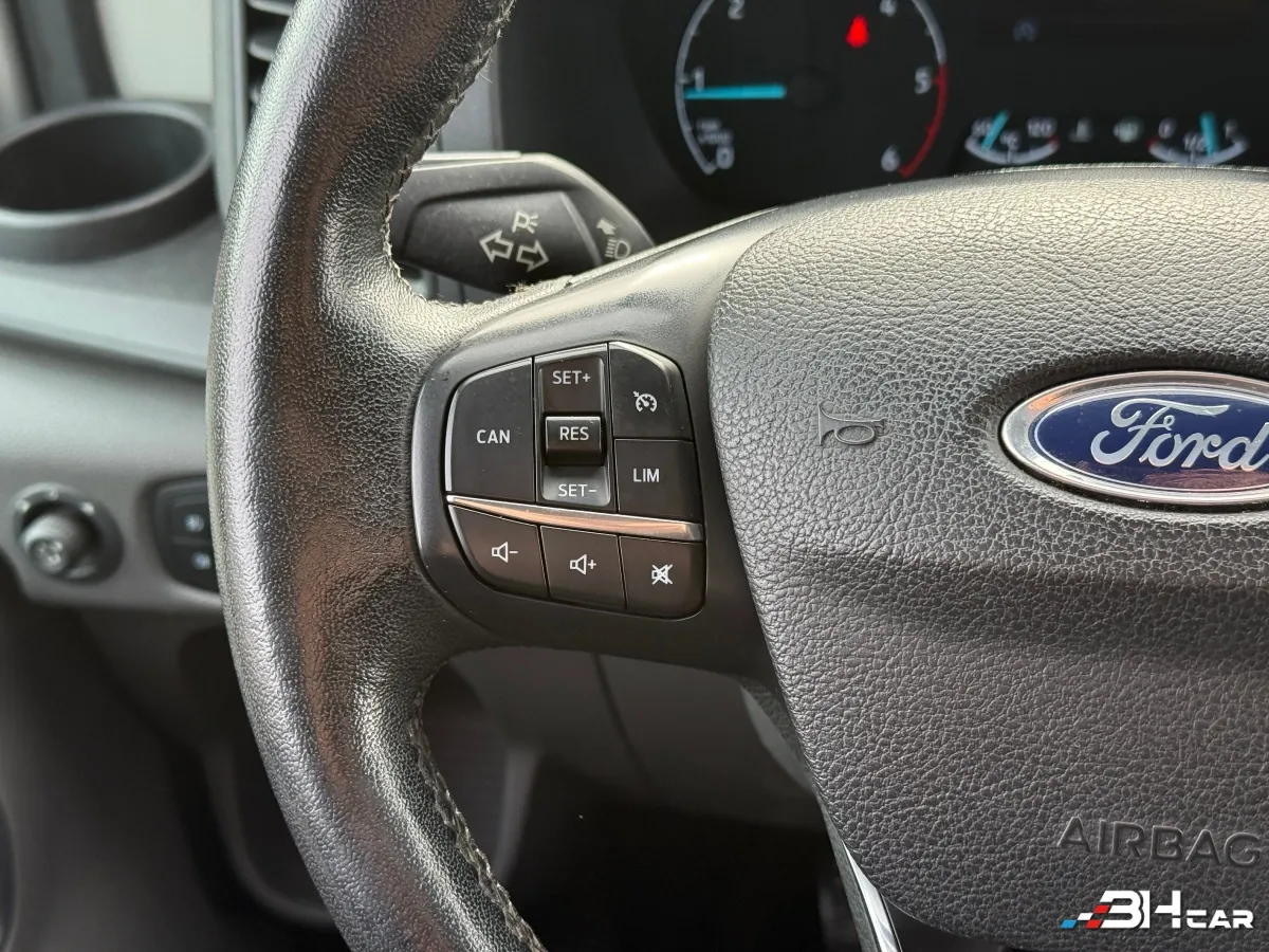 Ford Transit Vu - photo 14