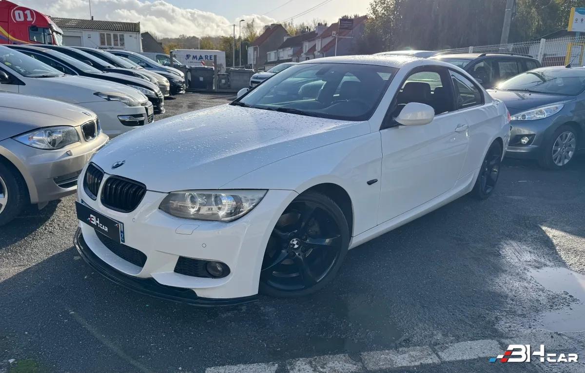 Aperçu indisponible de Bmw Série 3