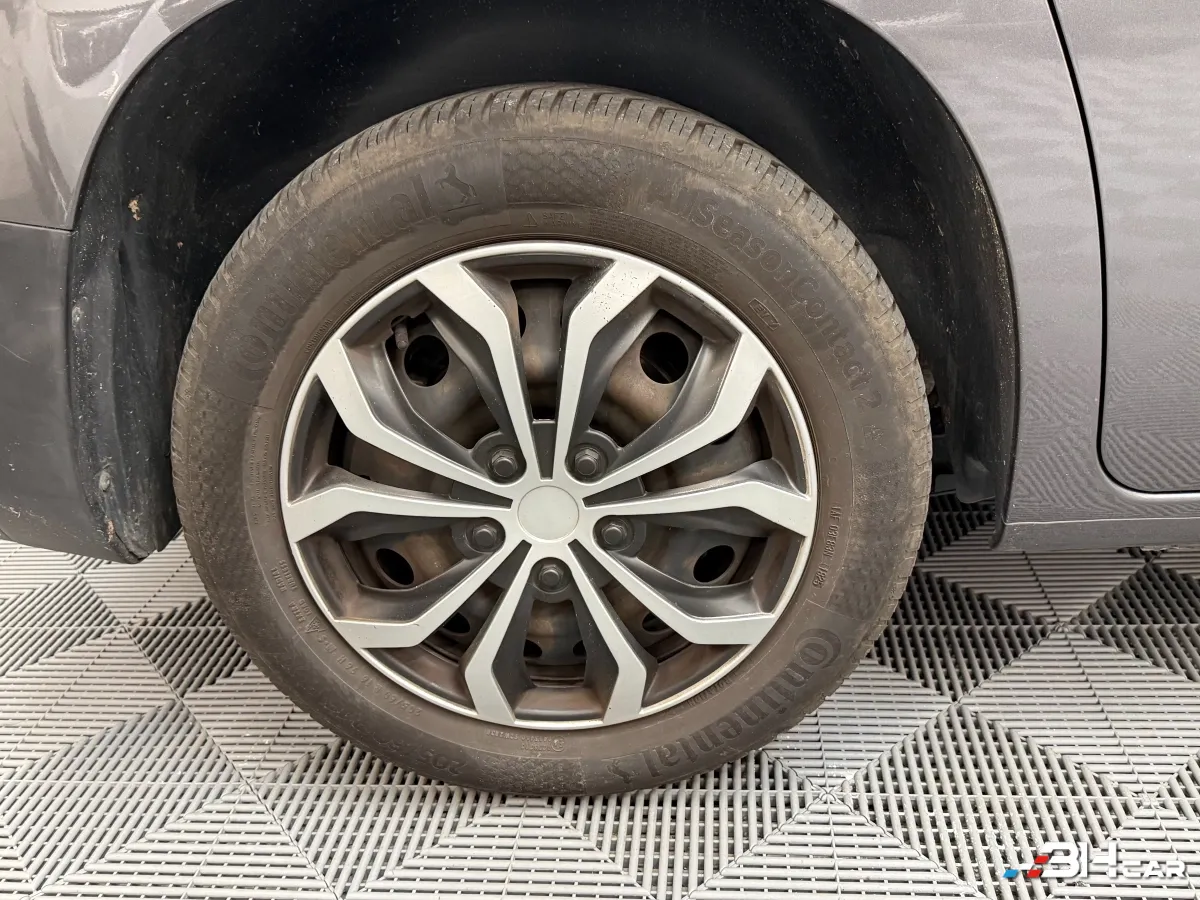 Citroen Berlingo - photo 22