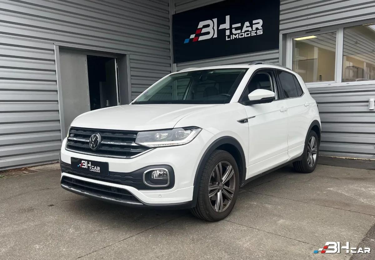 Aperçu indisponible de Volkswagen T-Cross
