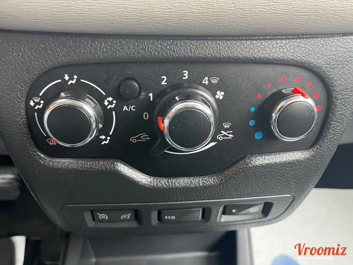 DACIA LODGY 1.2 TCe 115 CH