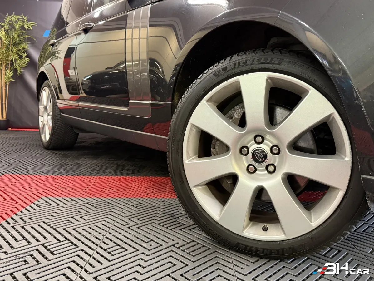 Land Rover Range Rover - photo 41