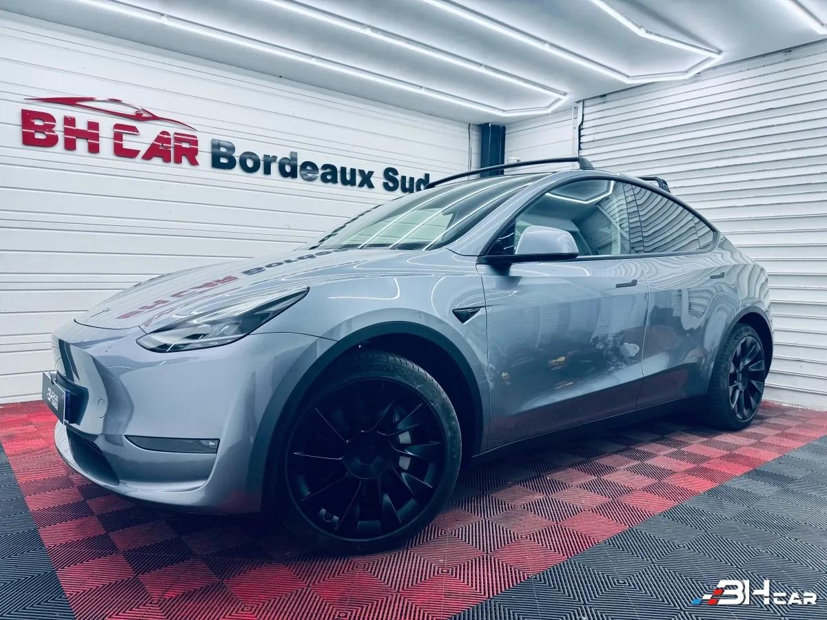 Image: Tesla Model-y 75KWH GRANDE-AUTONOMIE AWD