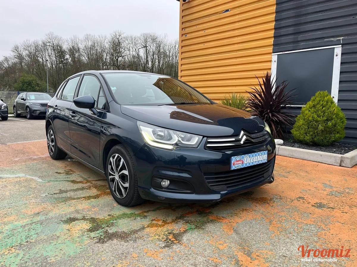 Citroen C4 