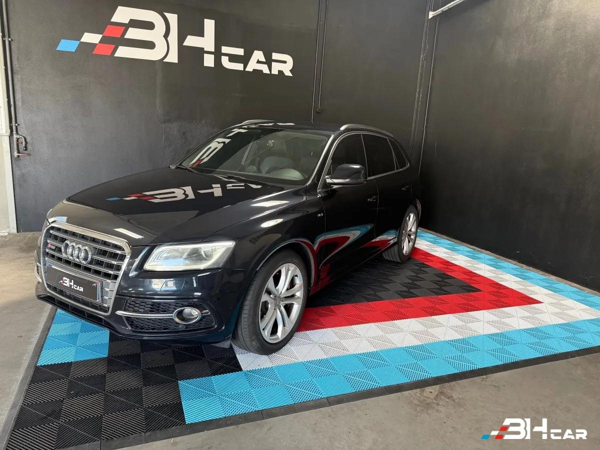 Image: Audi Sq5 3.0 BITDI 315 QUATTRO TIPTRONIC BVA