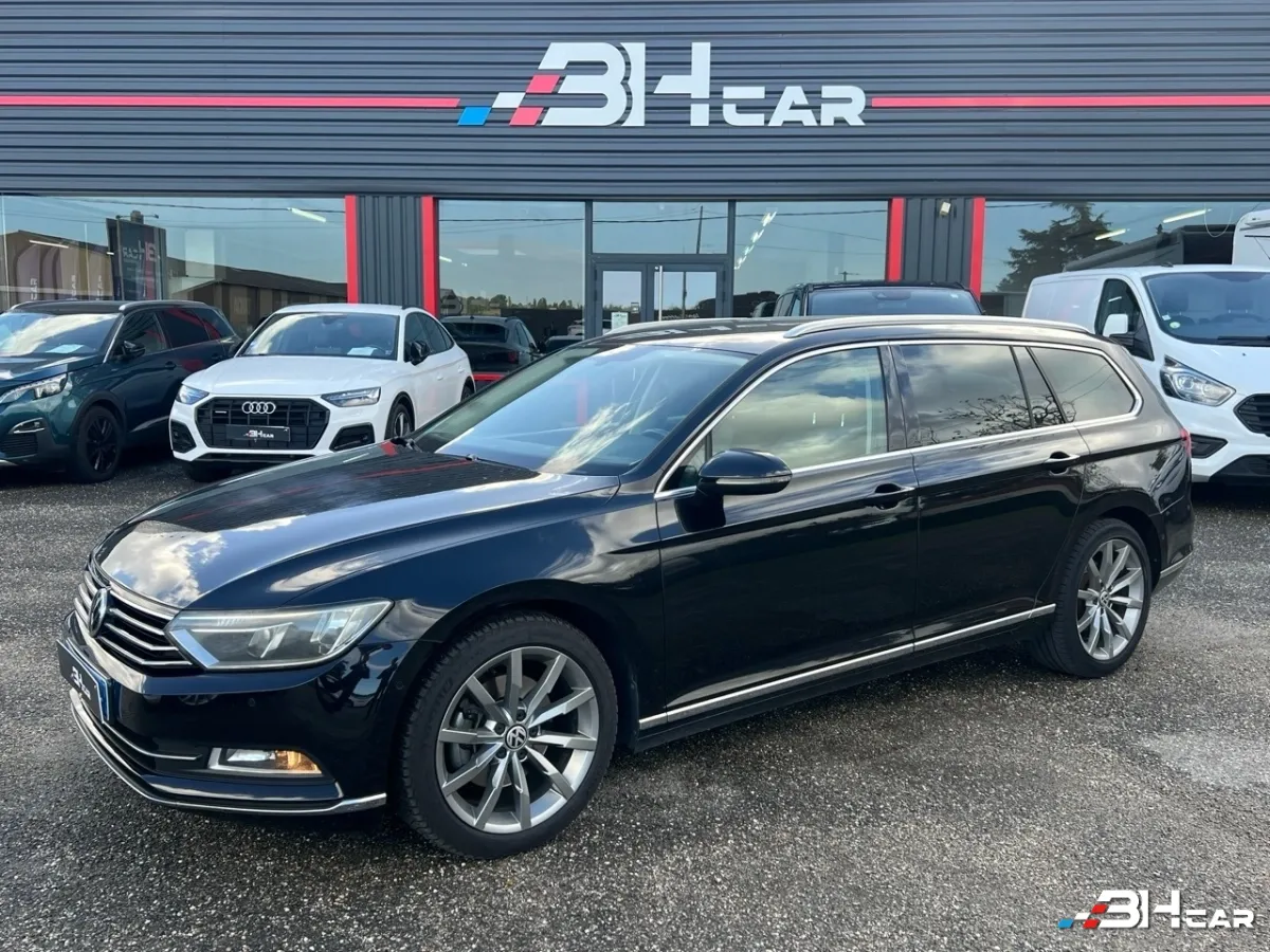 Volkswagen Passat - photo 42