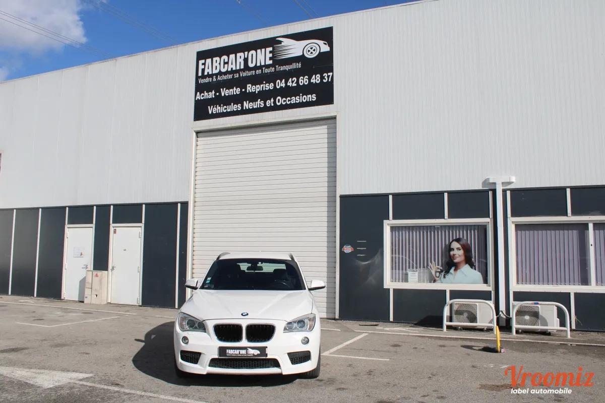 BMW X1 E84 sDrive 20 d 184cv Pack M - Garantie 12 Mois 