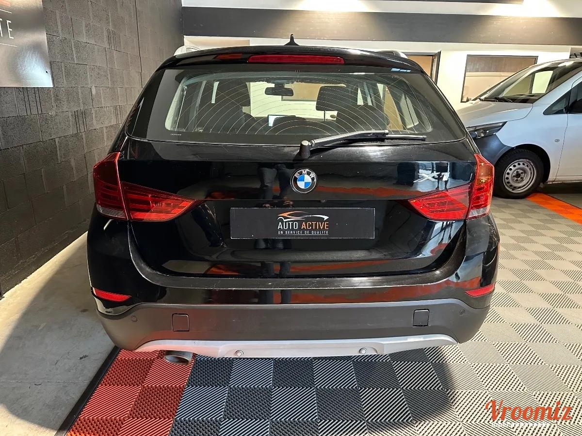 Bmw X1 16d sDrive 2.0  Boîte auto