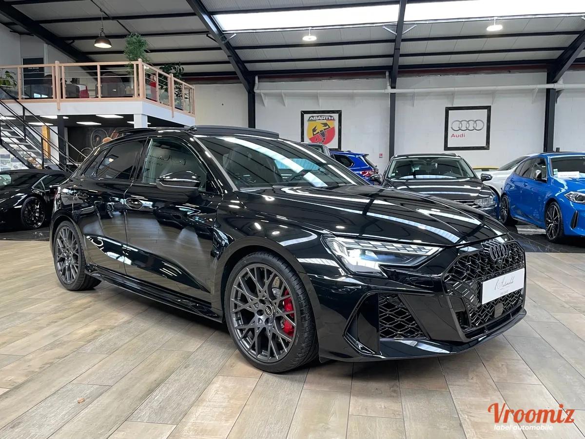 Audi Rs3 
