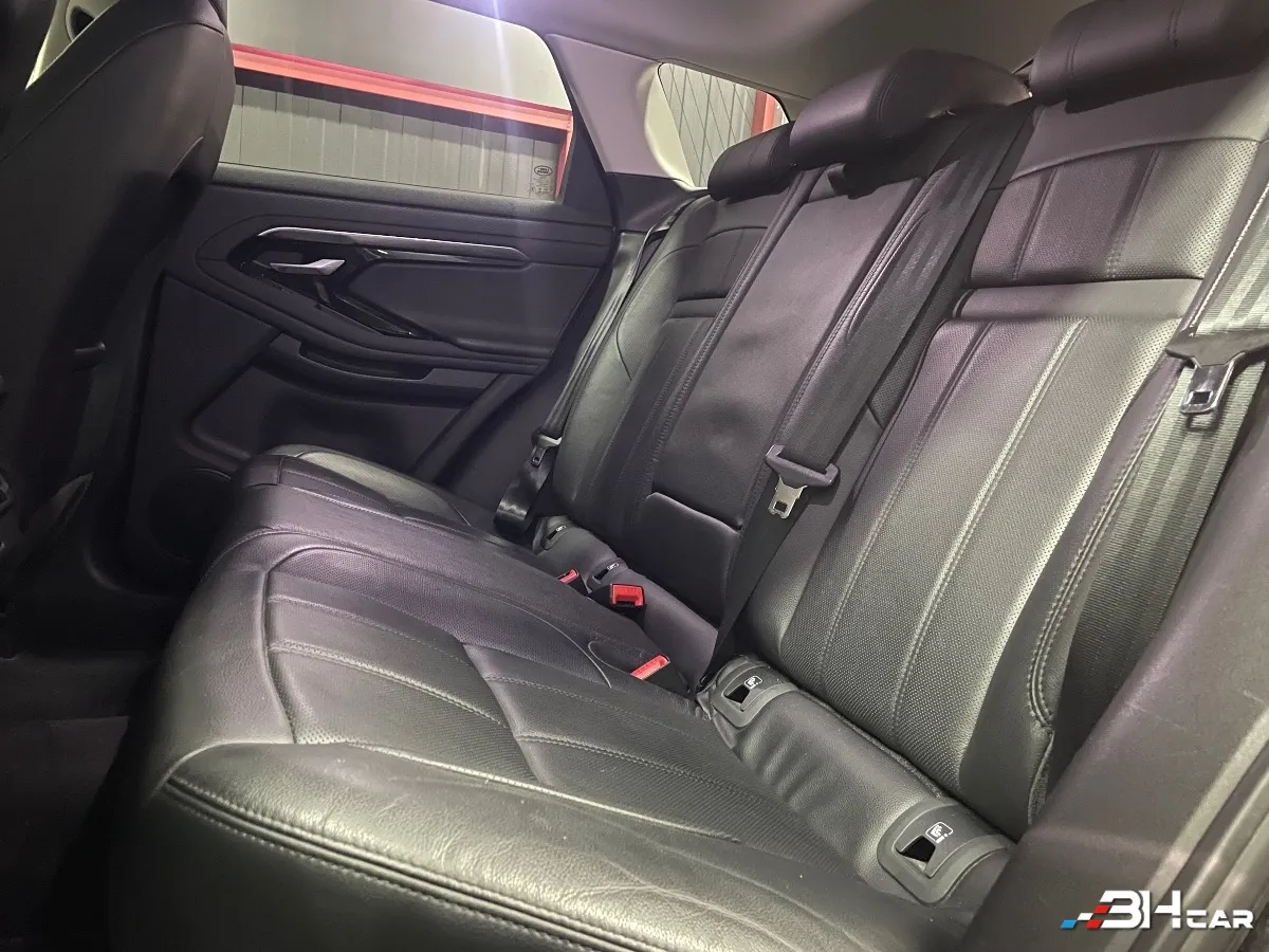 Land Rover Range Rover Evoque - photo 16