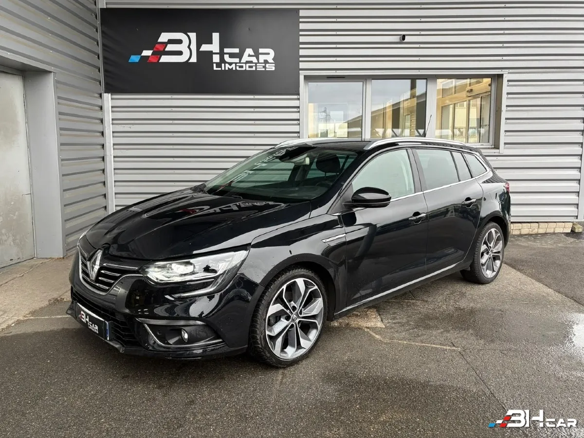 Renault Megane - photo 4