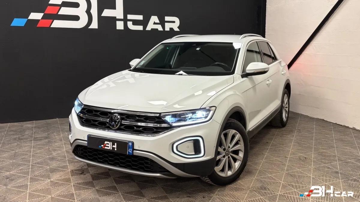Image Volkswagen T-Roc