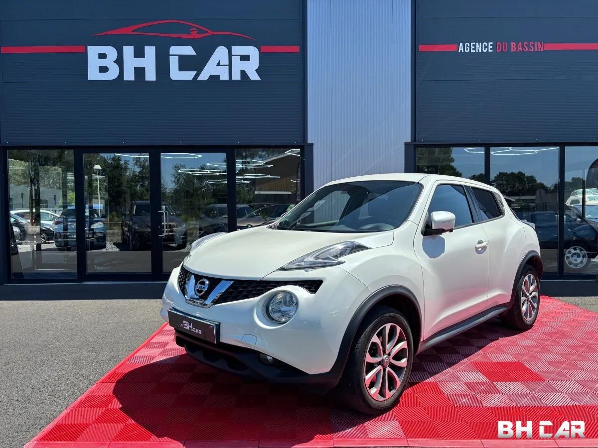 Image: Nissan Juke 1.6 115 CONNECT EDITION 2WD X-TRONIC BVA