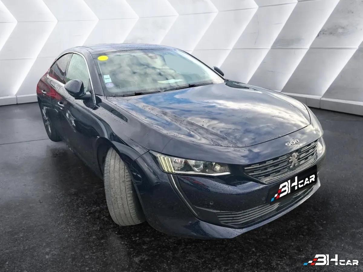 Aperçu indisponible de Peugeot 508