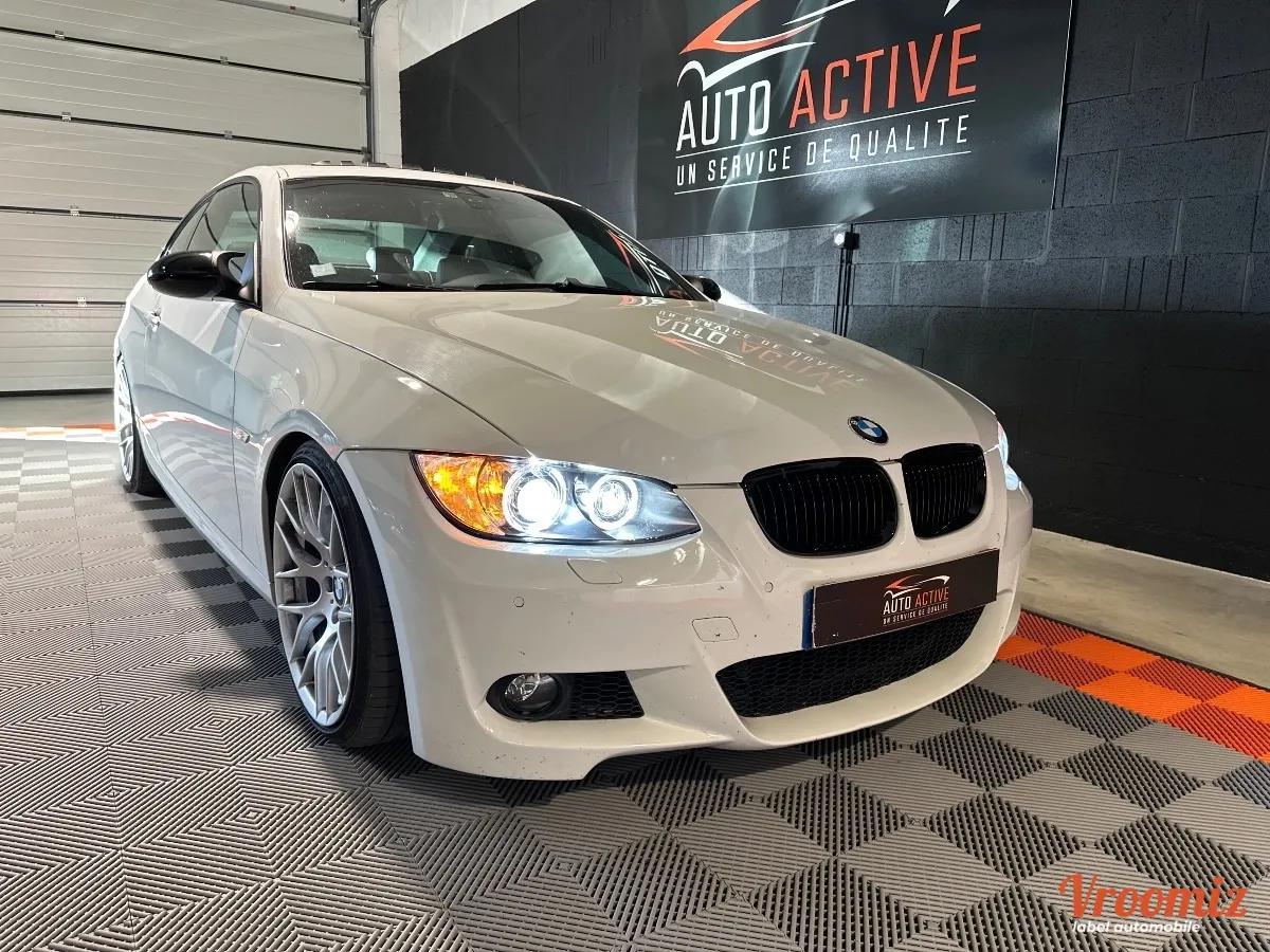 Bmw Serie 3 LCI Coupé 335i 3.0 i 24V 306 cv ** Pack M **
