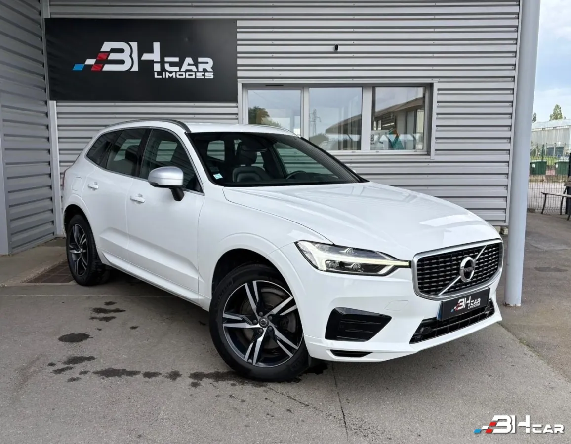 Volvo Xc60