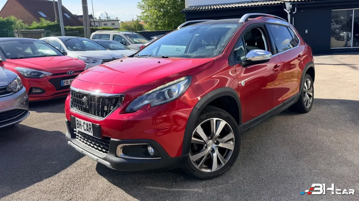 Peugeot 2008