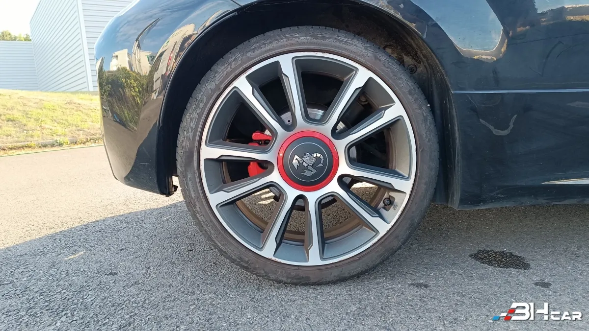 Abarth 500 - photo 8