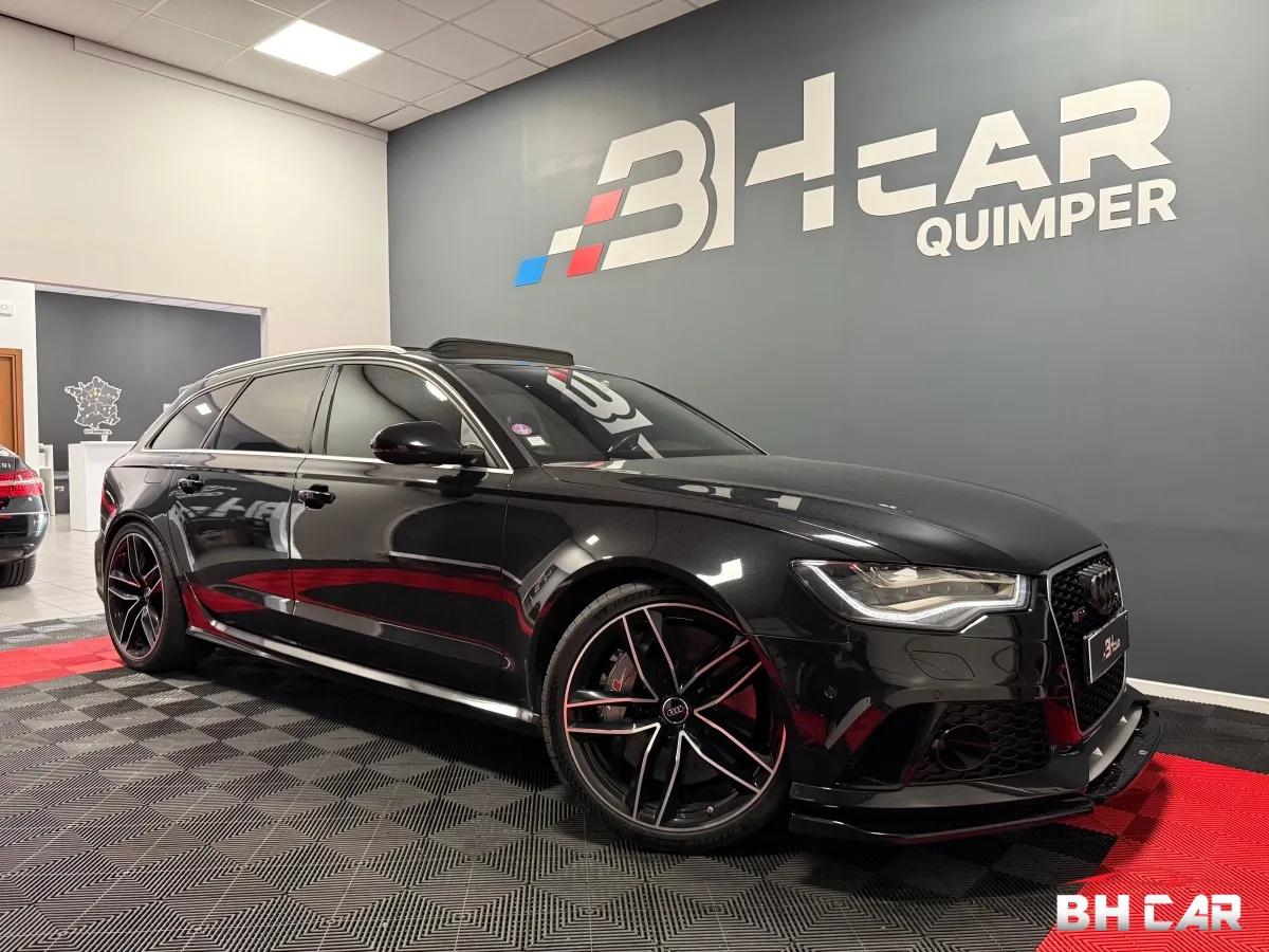 Image Audi RS6