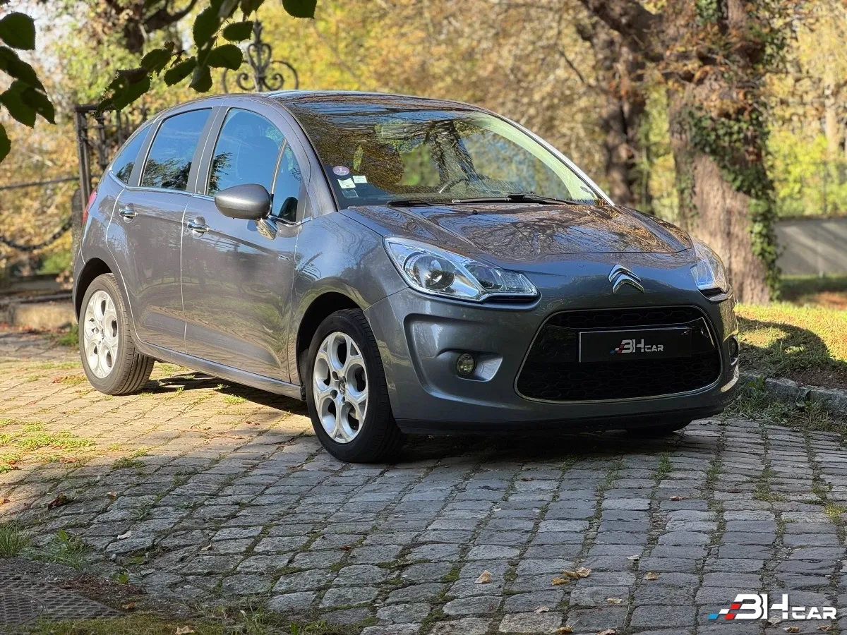 Citroen C3 - photo 3