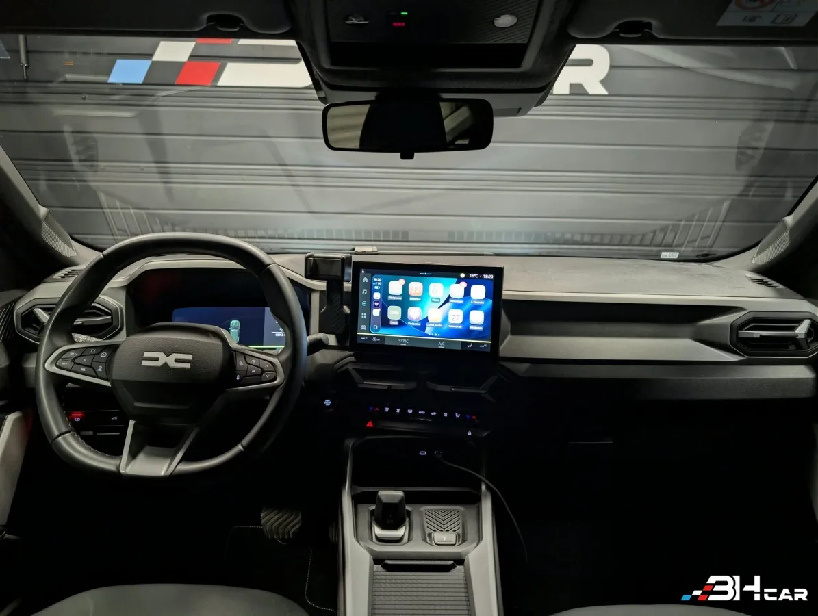 Dacia Bigster - photo 15