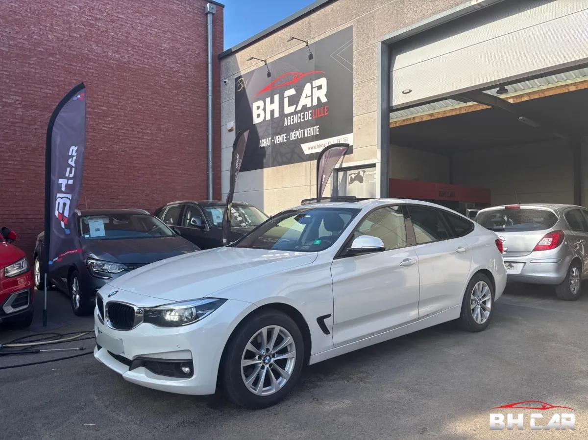 Image: Bmw Serie 3 GT 318d 150ch Business Lounge