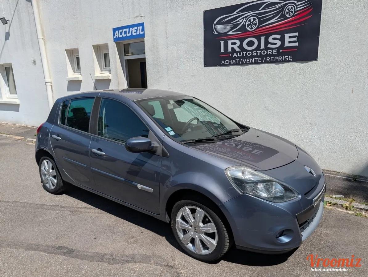 Renault Clio 1.6 110 DYNAMIQUE BVA